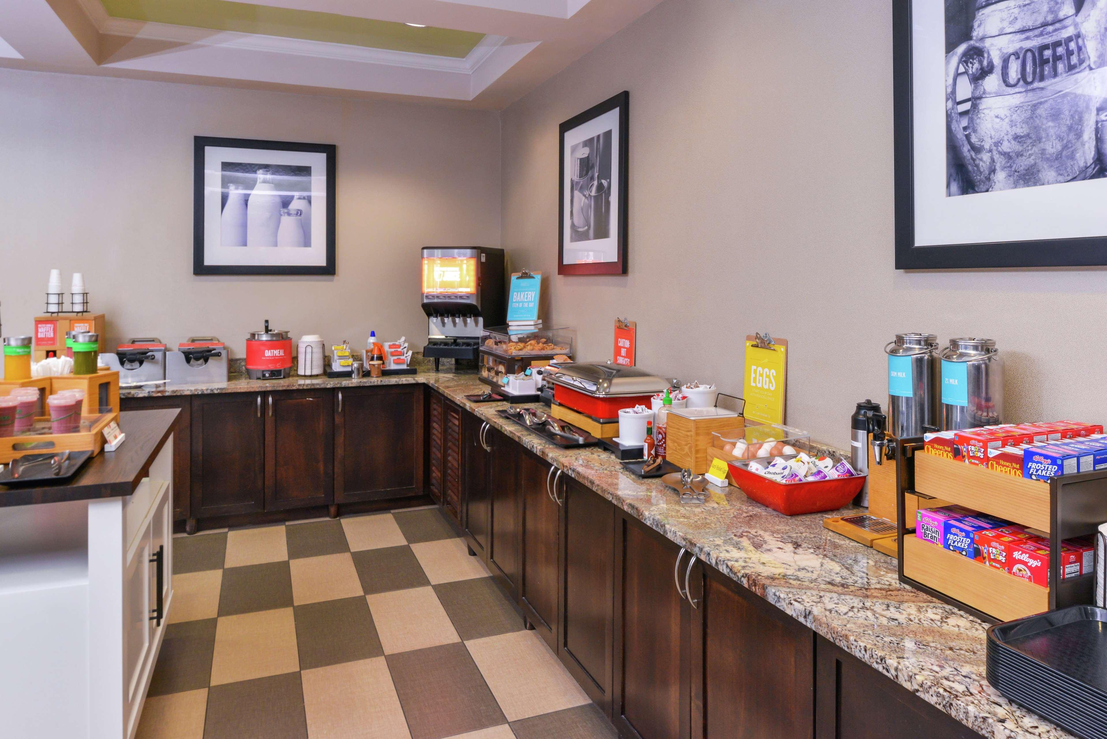 Hampton Inn Eugene Luaran gambar