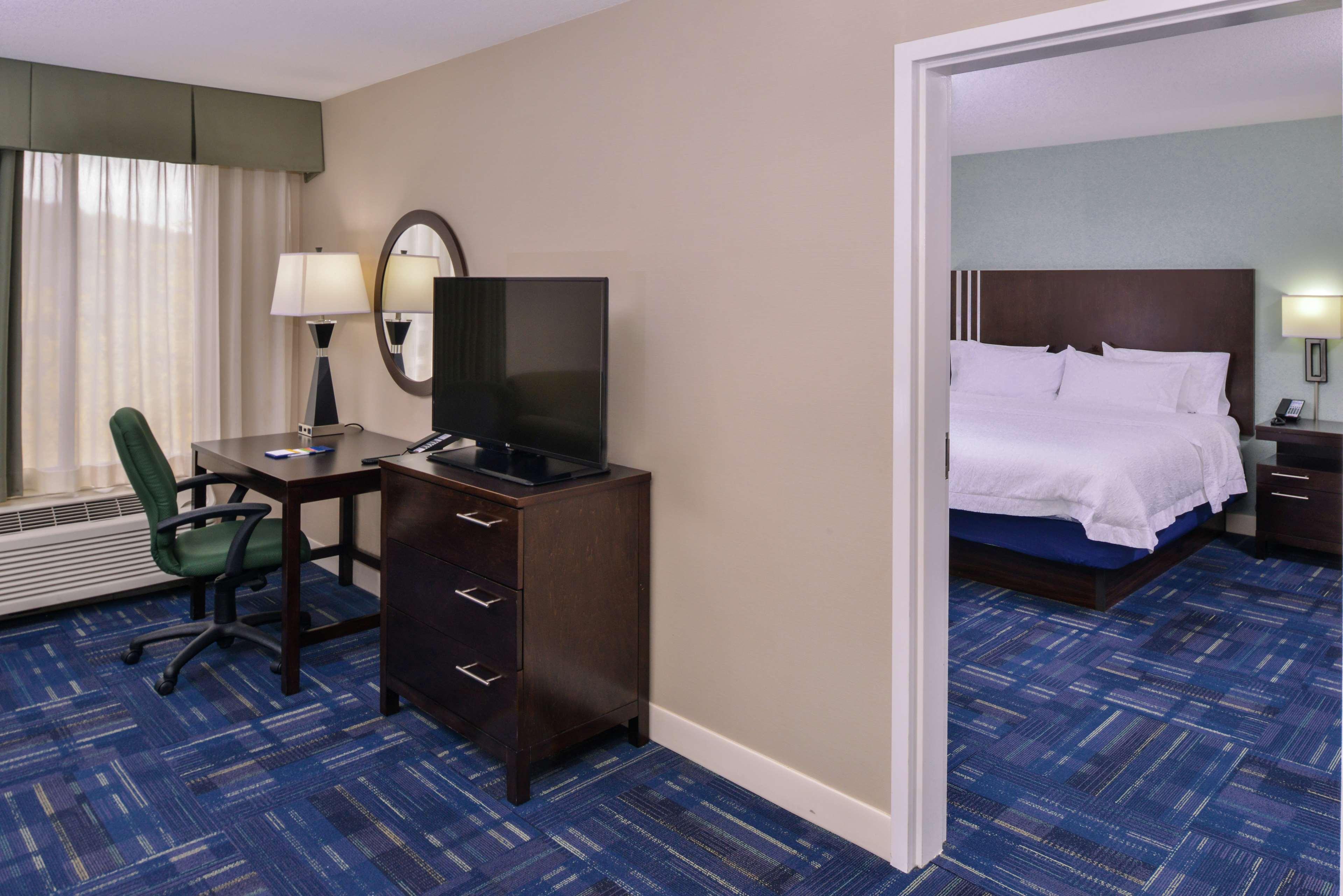 Hampton Inn Eugene Luaran gambar