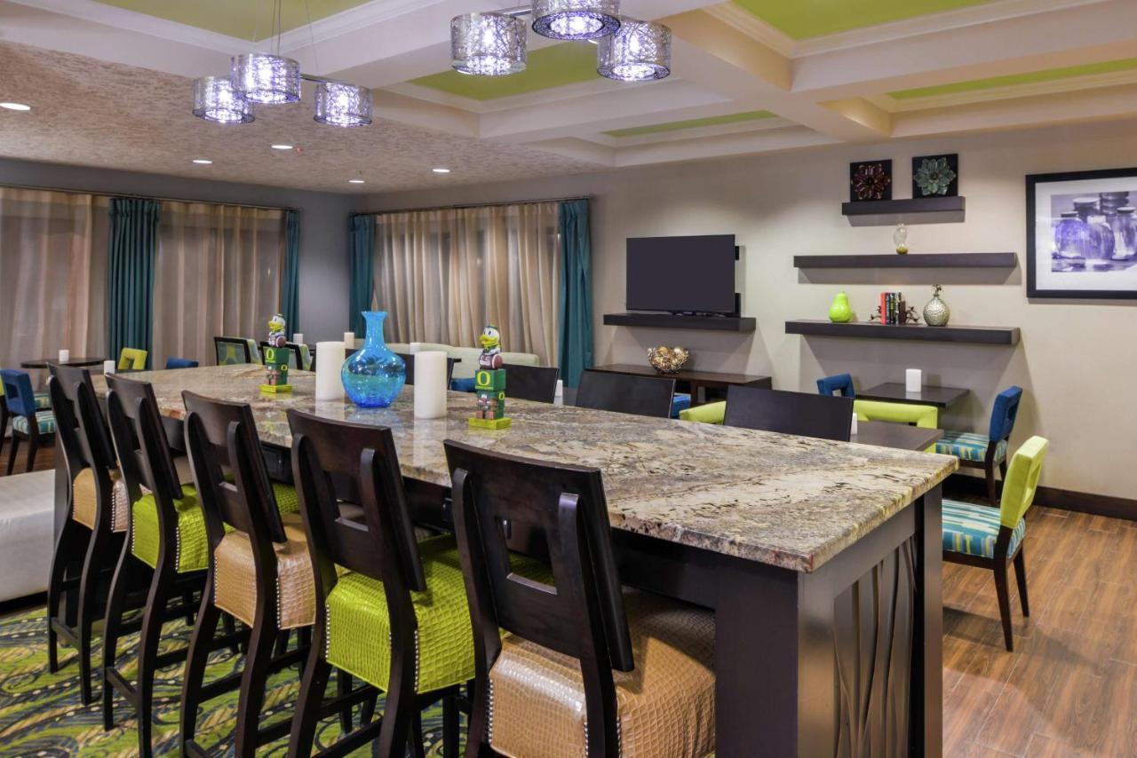 Hampton Inn Eugene Luaran gambar