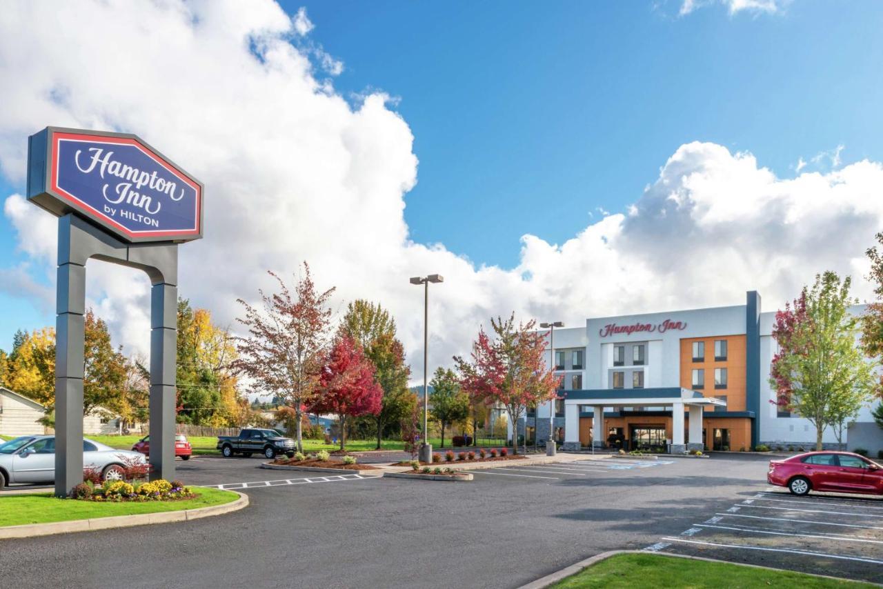 Hampton Inn Eugene Luaran gambar