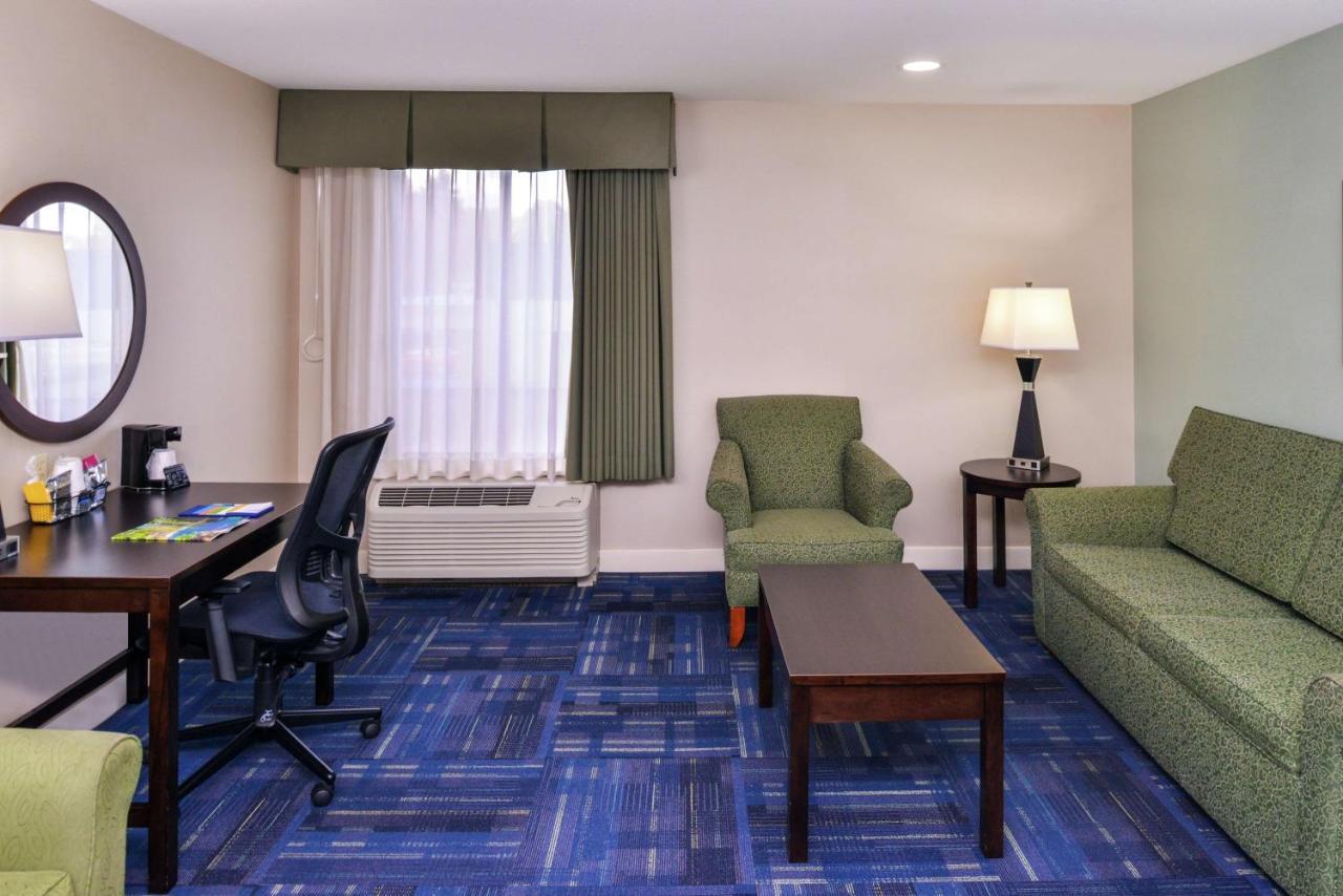 Hampton Inn Eugene Luaran gambar
