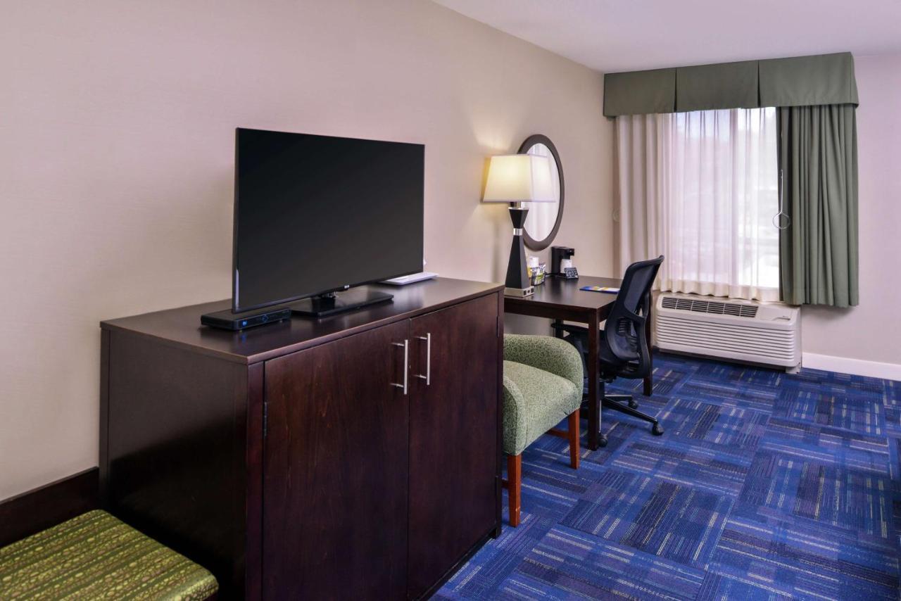 Hampton Inn Eugene Luaran gambar