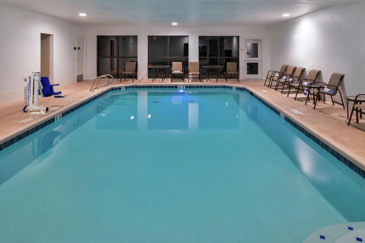 Hampton Inn Eugene Luaran gambar