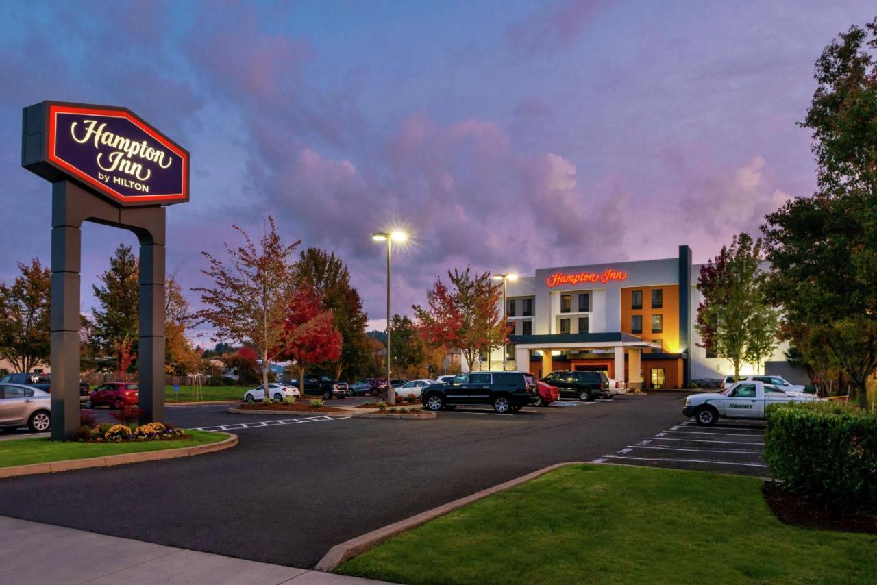 Hampton Inn Eugene Luaran gambar