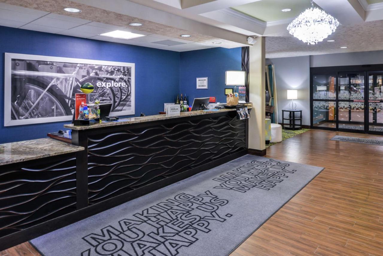 Hampton Inn Eugene Luaran gambar