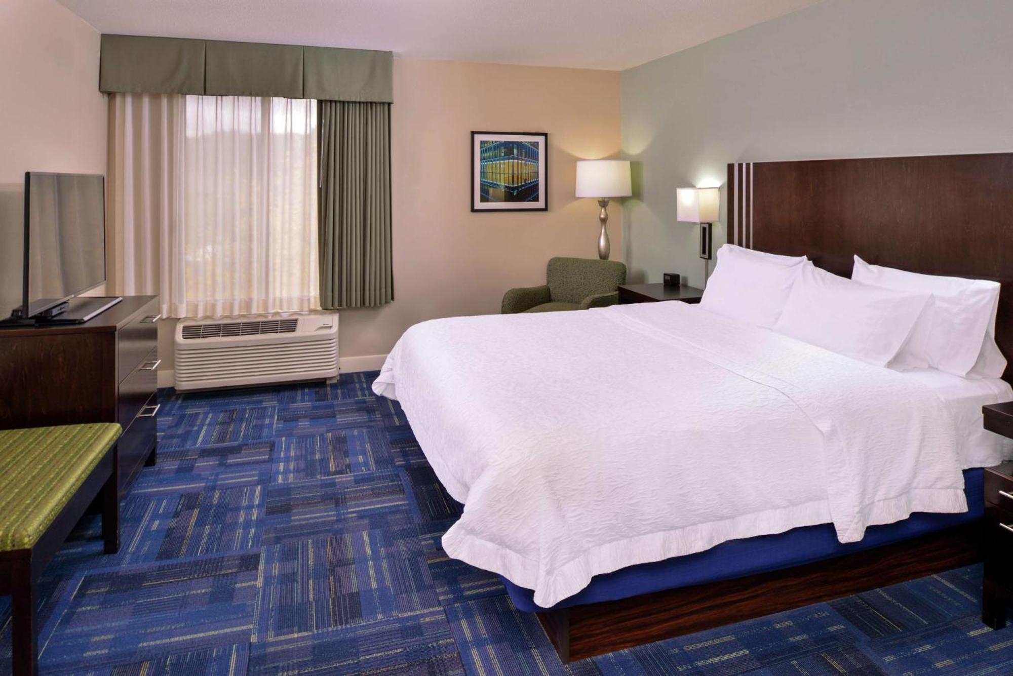 Hampton Inn Eugene Luaran gambar