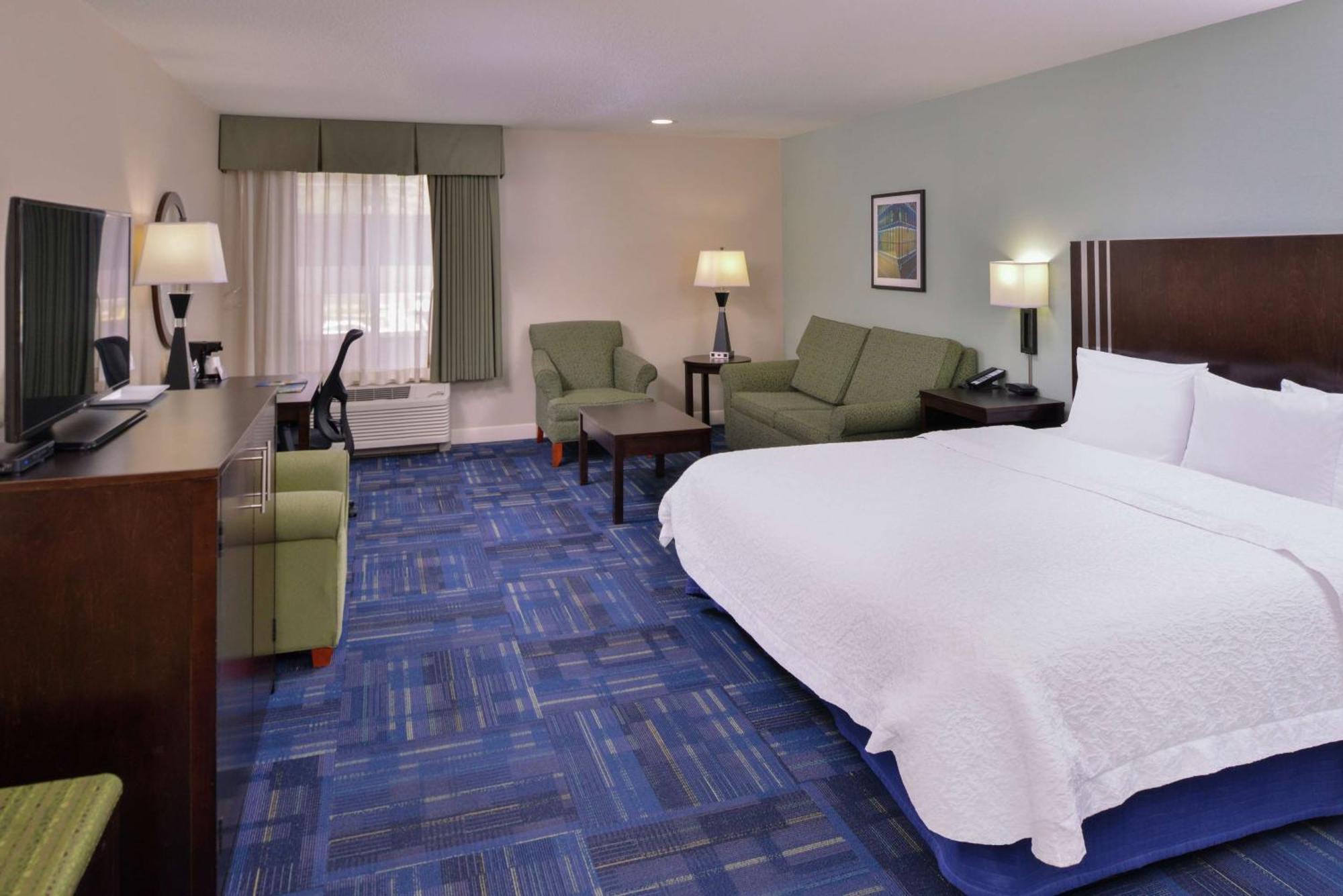 Hampton Inn Eugene Luaran gambar