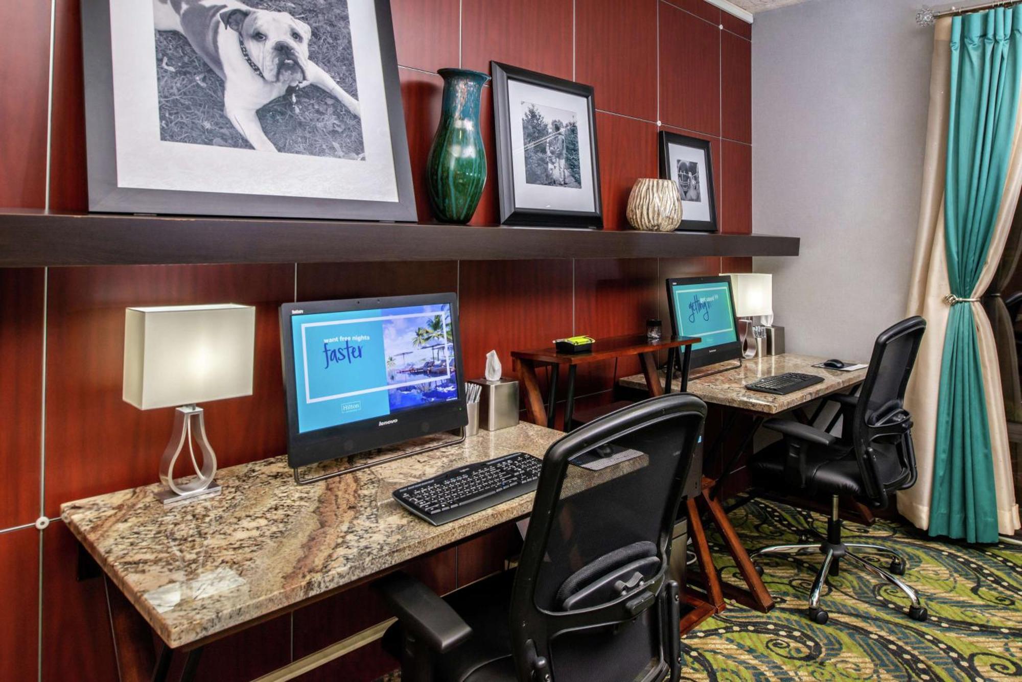 Hampton Inn Eugene Luaran gambar