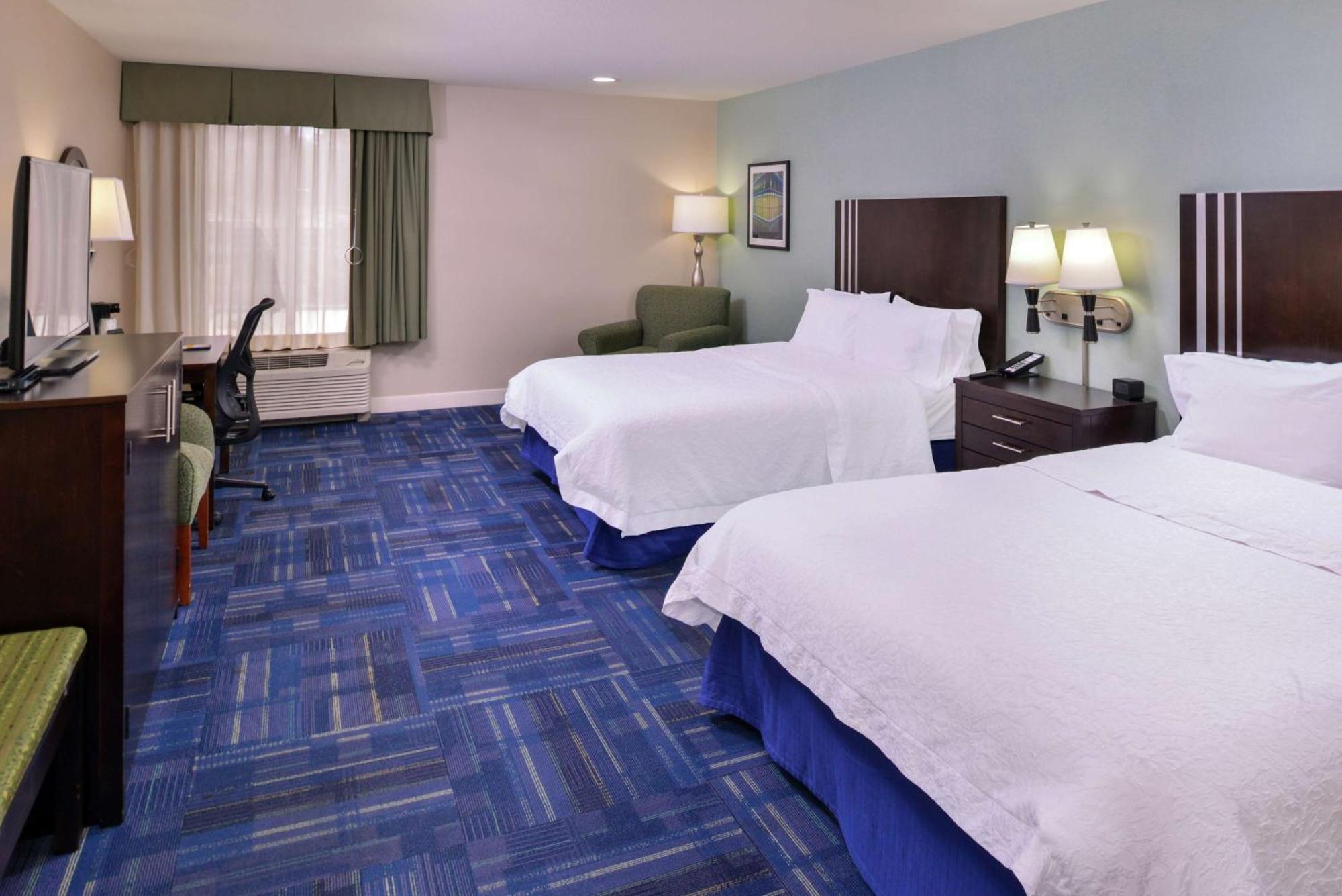 Hampton Inn Eugene Luaran gambar