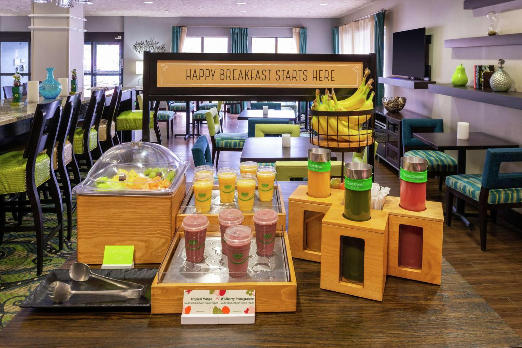 Hampton Inn Eugene Luaran gambar