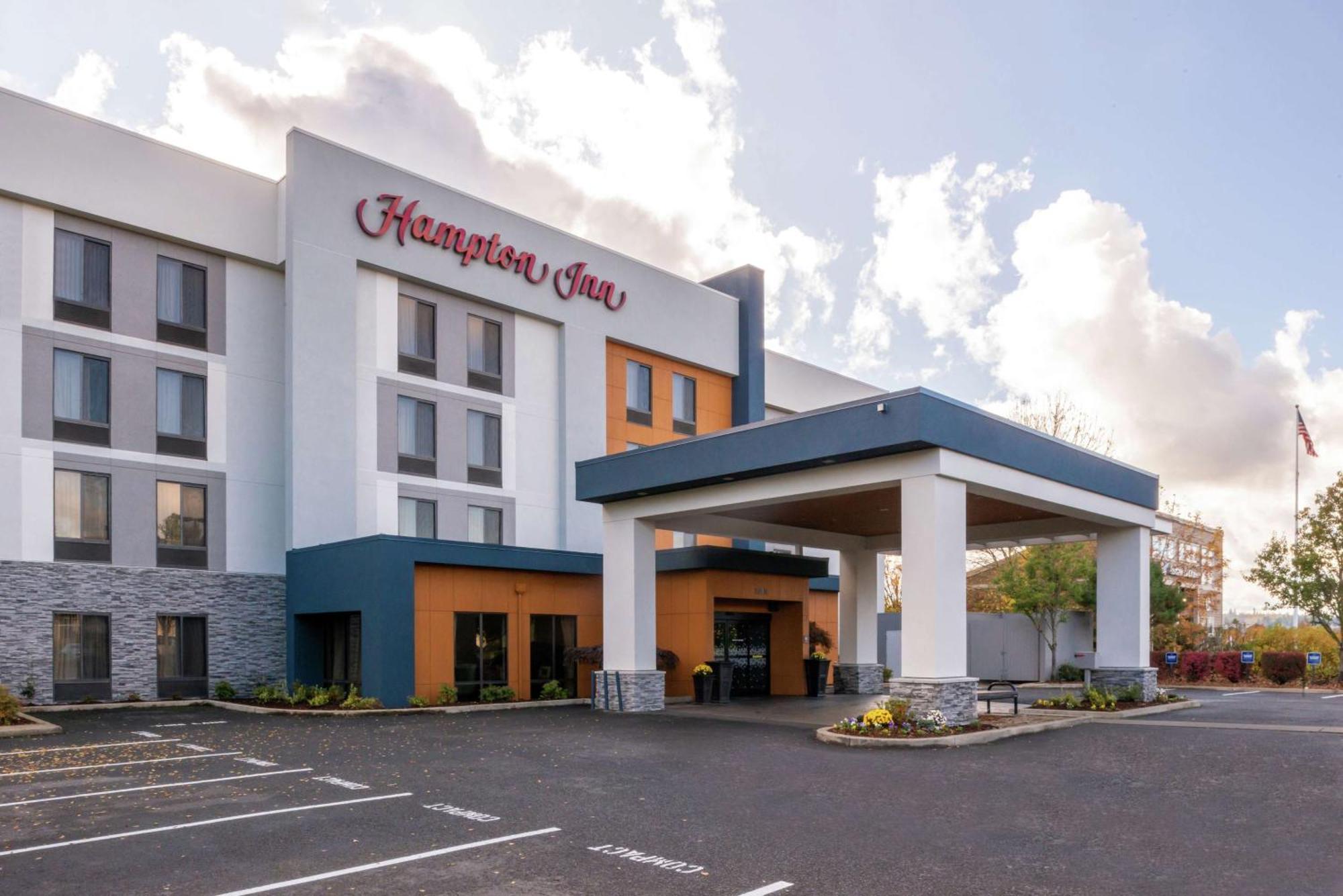 Hampton Inn Eugene Luaran gambar