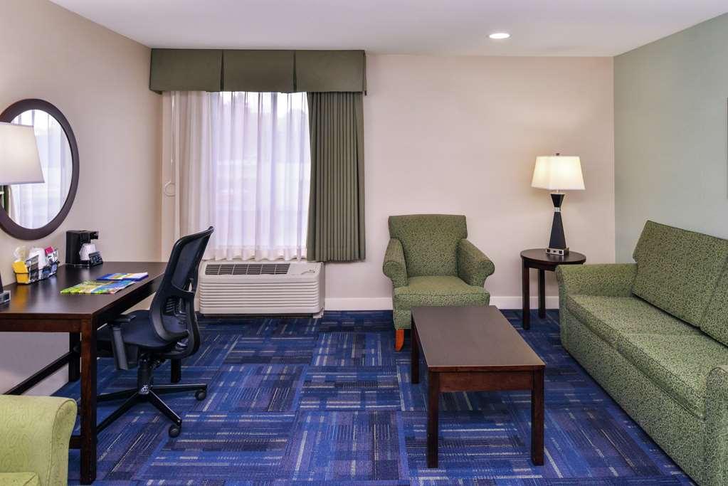 Hampton Inn Eugene Bilik gambar