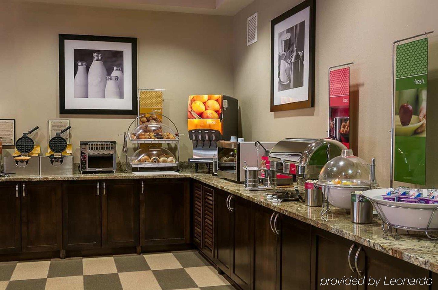 Hampton Inn Eugene Luaran gambar