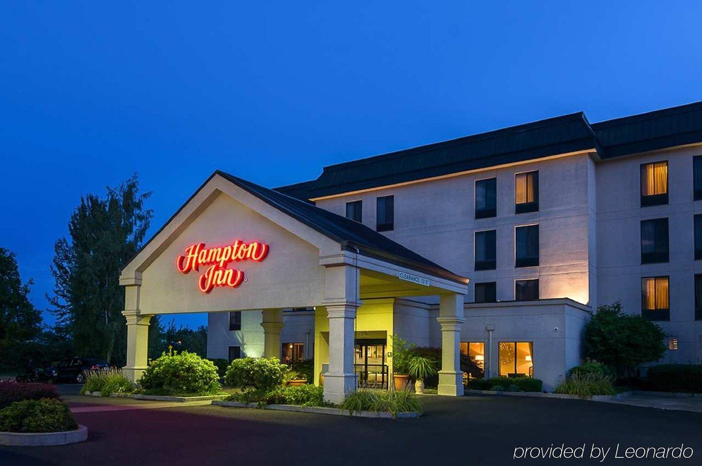 Hampton Inn Eugene Luaran gambar