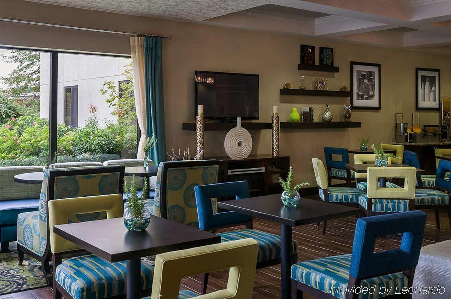 Hampton Inn Eugene Luaran gambar