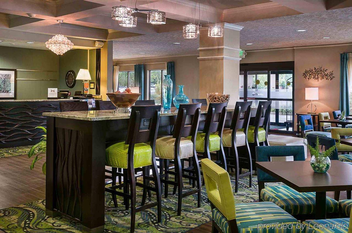 Hampton Inn Eugene Luaran gambar