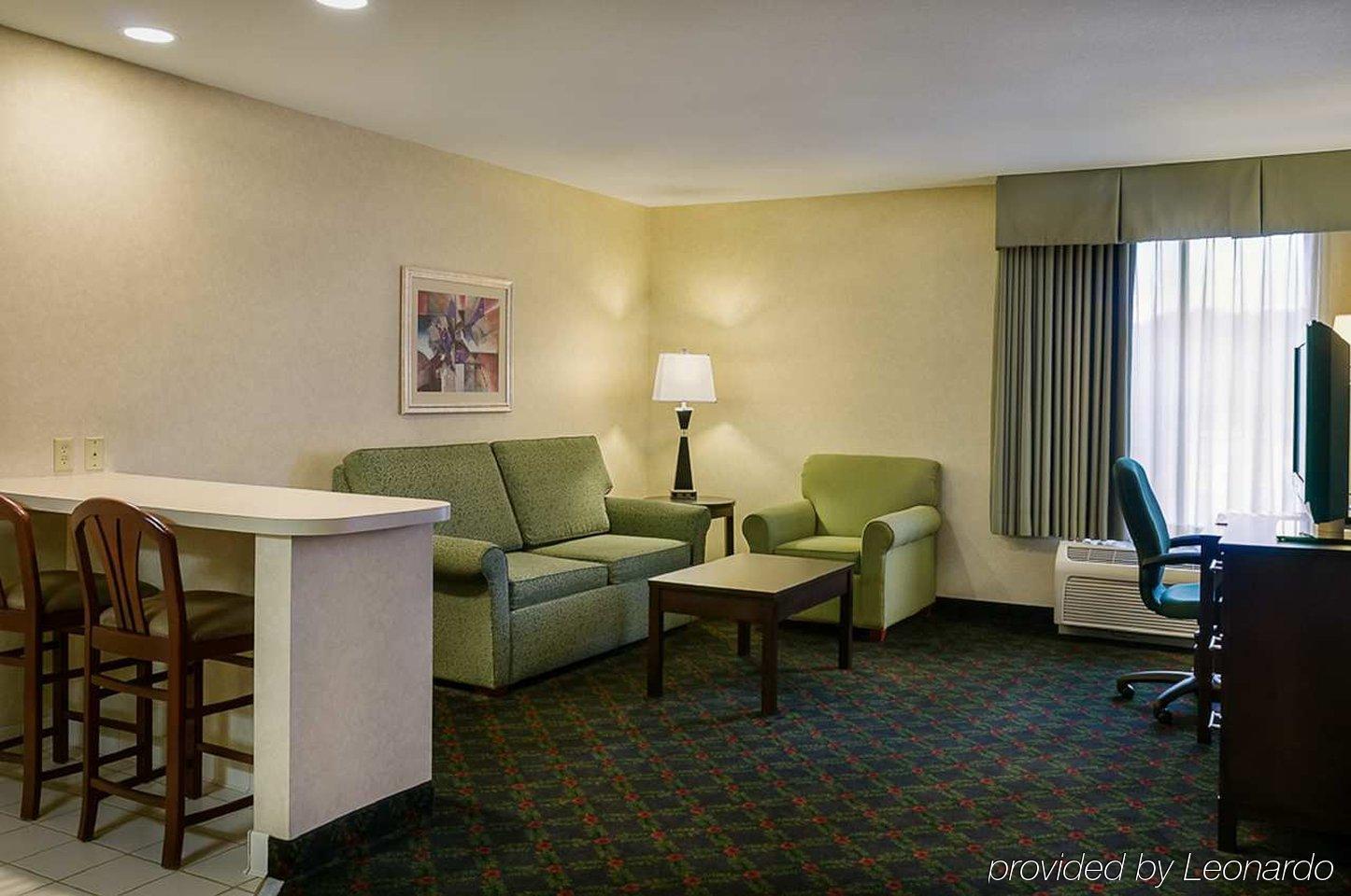Hampton Inn Eugene Luaran gambar