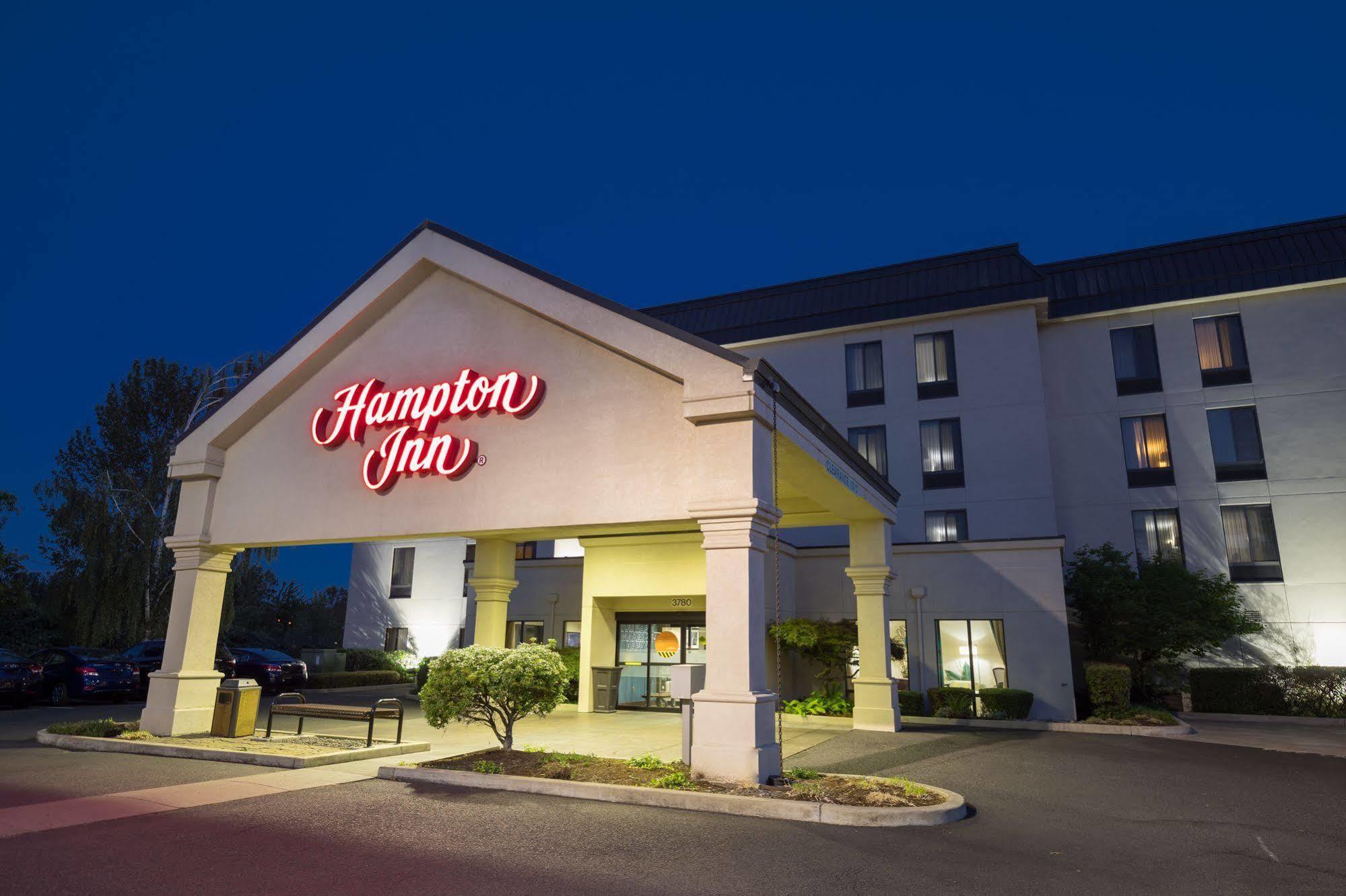 Hampton Inn Eugene Luaran gambar