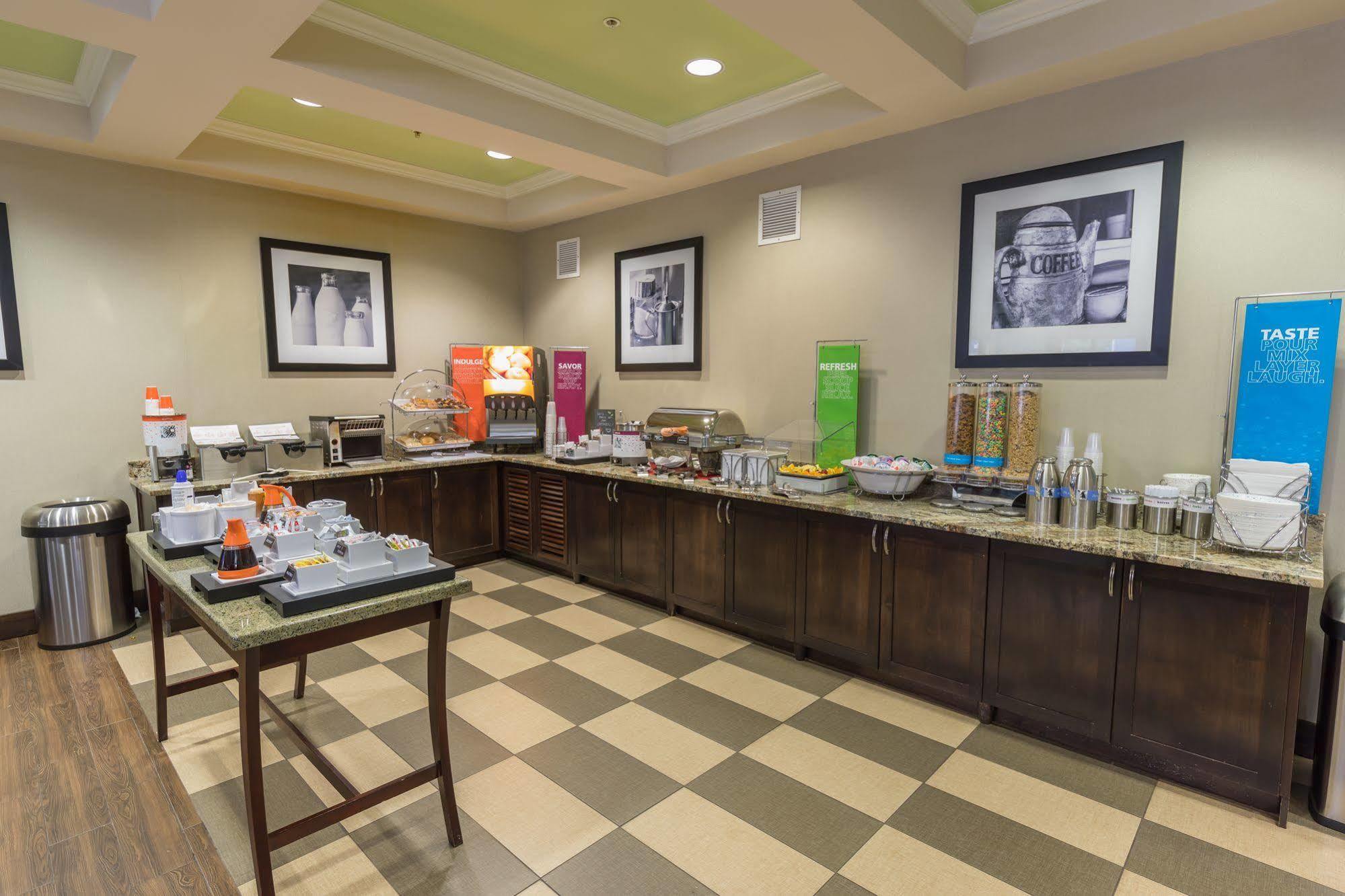 Hampton Inn Eugene Luaran gambar
