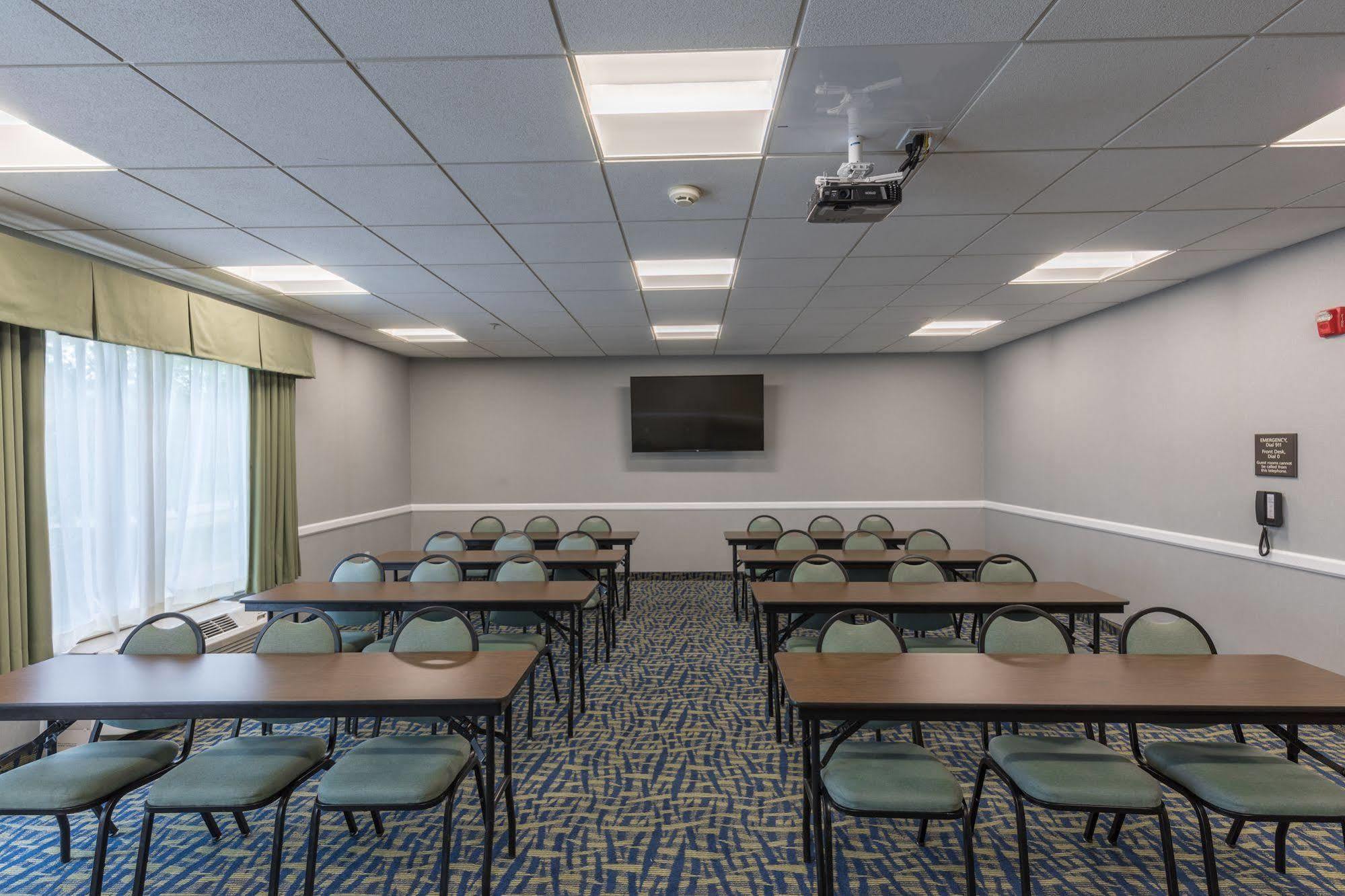 Hampton Inn Eugene Luaran gambar